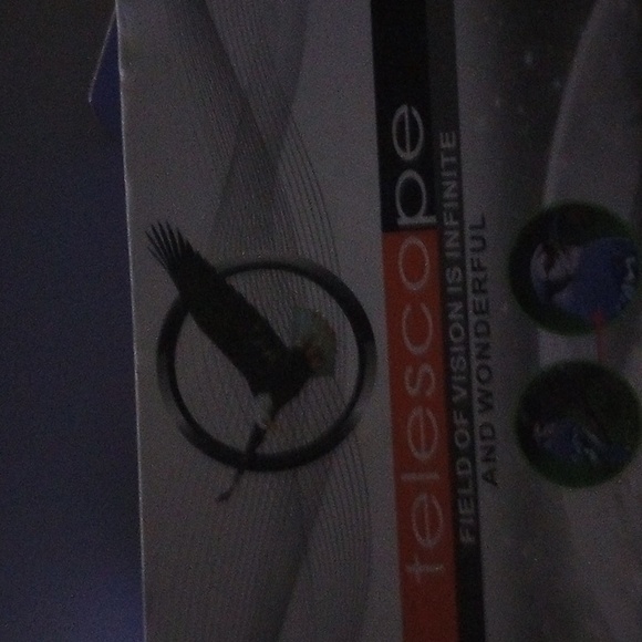 High powered monocular very clear and low light visibility - Picture 1 of 3